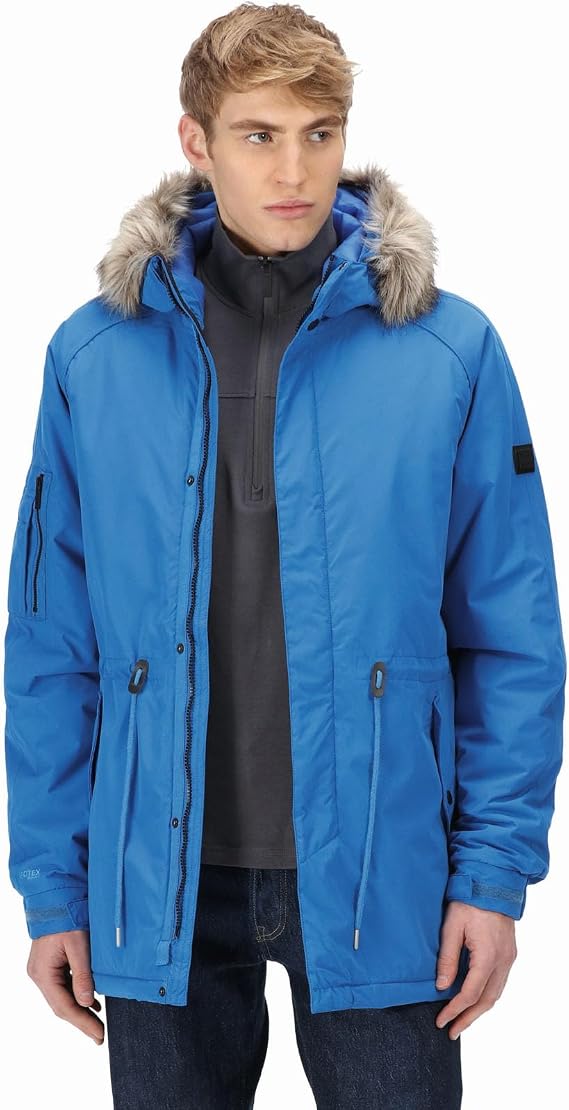 Regatta mens Salinger Iii