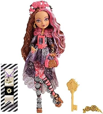 Ever After High Spring Unsprung Cedar Wood Doll