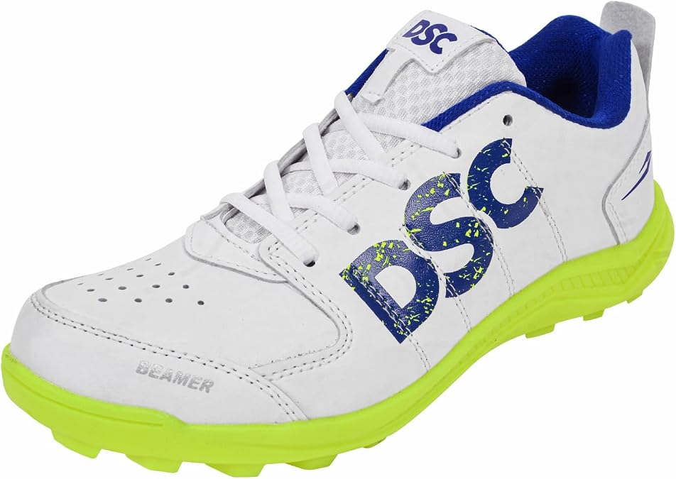 DSC Beamer Cricket Shoes for Boys and Men Light Weight Durable