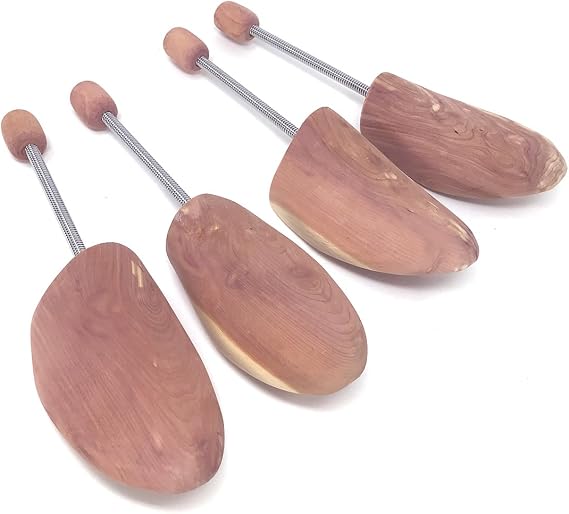 Cedar Elements Cedar Shoe Tree - 2 Pack (M)