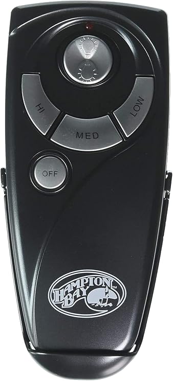Hampton Bay UC7083T with Up Light and Down Light Remote Control by MFP