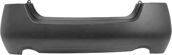Primered, Rear Bumper Cover for 2007 2008 2009 2010 2011 2012 Nissan Altima Sedan & Hybrid 07-12, NI1100248
