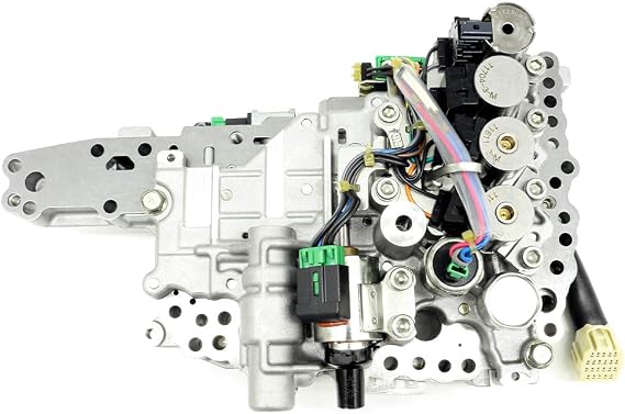 JF011E Valve Body Transmission RE0F10A F1CJA CVT & Stepper Motor Compatibilewith N-issan ALTIMA ROGUE J-eep