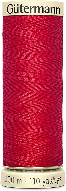 Sew-All Thread 110 Yards-Scarlet