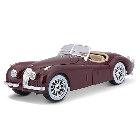 Bijoux 120 Roadster XK Jaguar (1/24 Scale), Random color