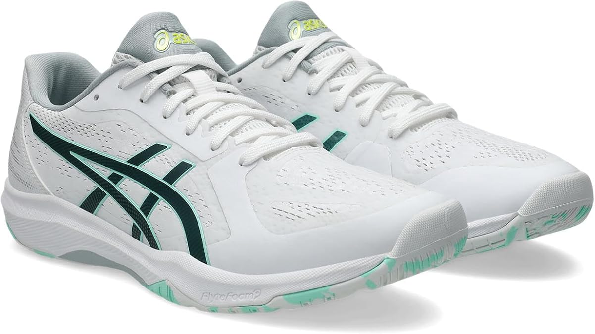 ASICS Unisex Adults' DYNAFHER Table Tennis Shoes