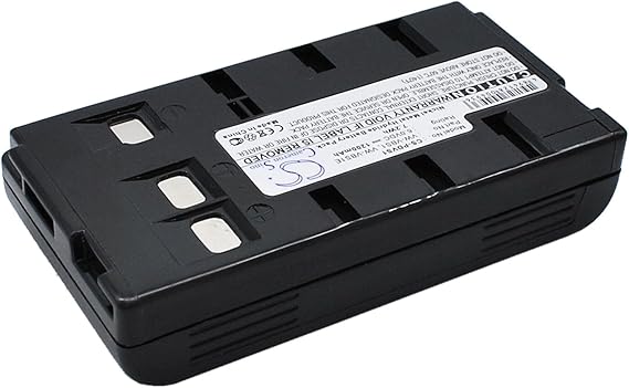 VINTRONS Replacement Battery for PANASONIC PV-53