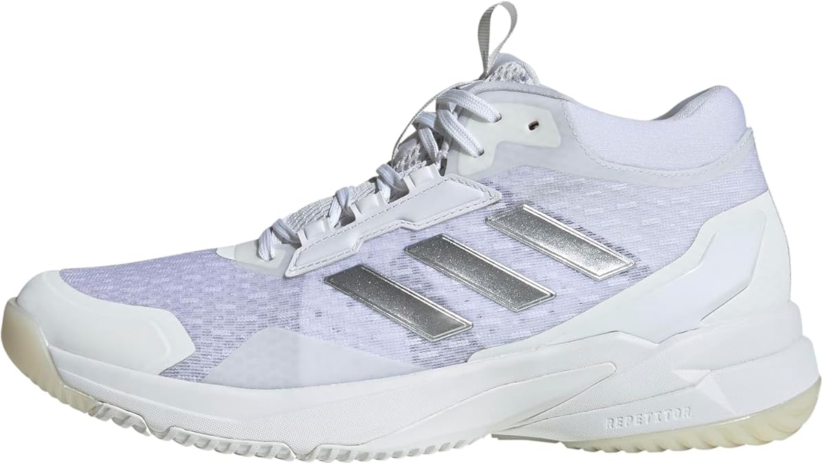 adidas Women's Crazyflight 6 Mid Top Indoor Shoe