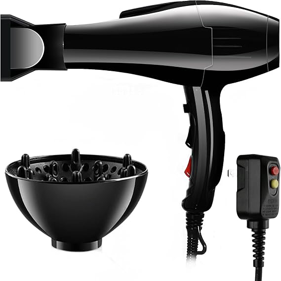 Blow Dryer Professional 3500W Hair Dryer for Salon Home