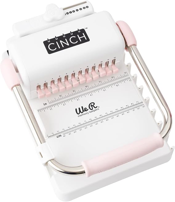 We R Memory Keepers Tool Cinch - The Heidi Swapp Cinch 662789