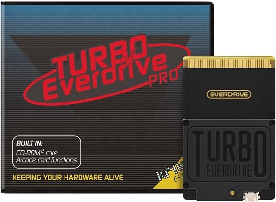 EVERDRIVE Turbo PRO