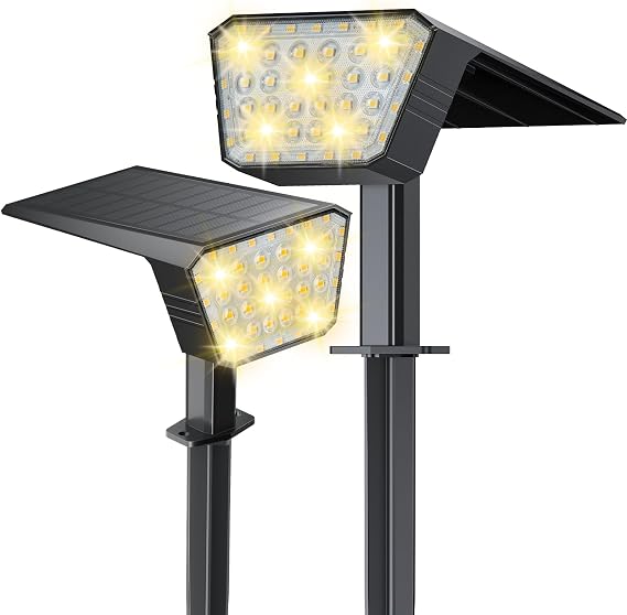 Solar Lights Outdoor