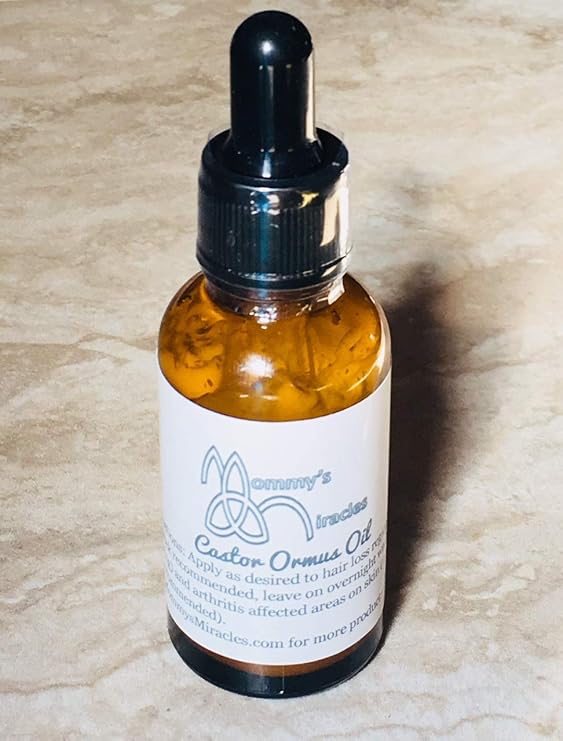 Castor Ormus (Monoatomic Gold Manna) Oil (1 oz)