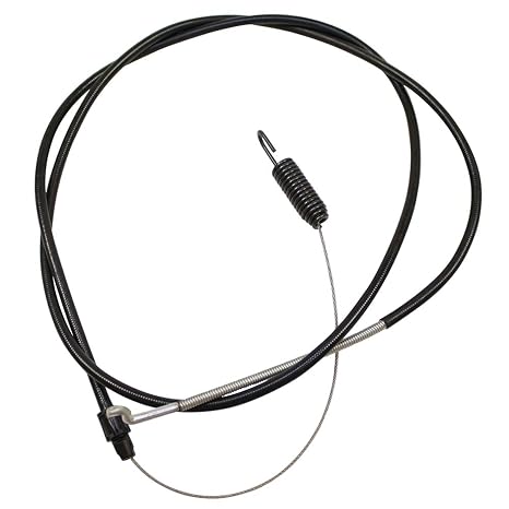 Stens New Traction Cable 290-945 Compatible with Toro 20330, 20331, 20339, 20350, 20351, 20370, 20371, 20377, 20378 and 20954 119-2379 | OEM replacement, fits 20377 20378 20954, replaces Toro 119-2379, for outdoor power equipment, 65 1/2 in Cable Length, 290-945