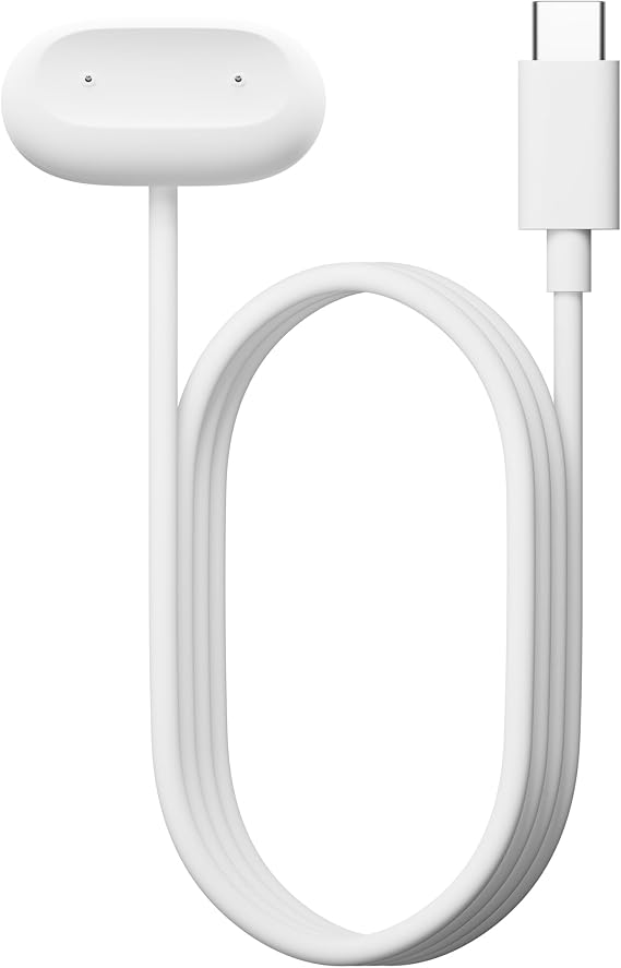 Google Fitbit Air Charger - Only Compatible with Google Fitbit Air - Full Day of Charge in 5 Minutes
