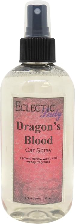 Dragon's Blood Car Spray, 2 oz