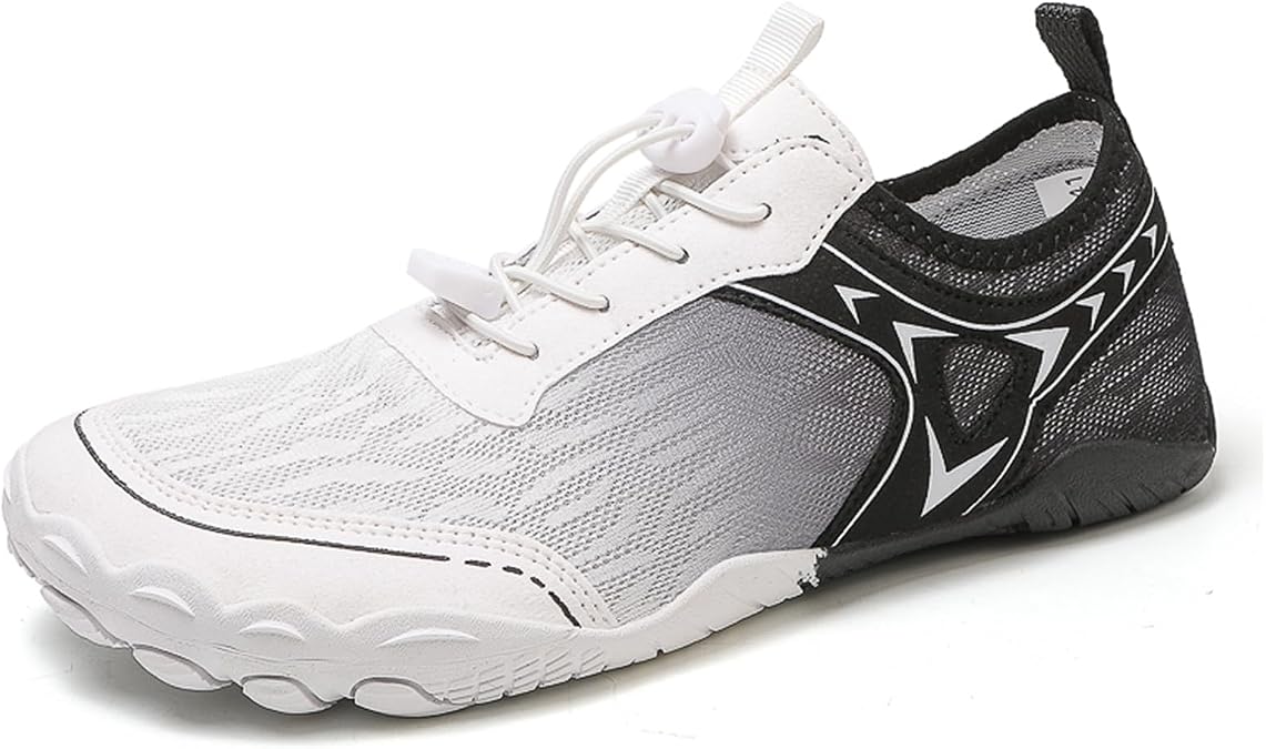 Grounded Barefoot Shoes for Women Wide Toe Box Pro Footwear Quick-Dry Water Shoe Outdoor Waterproof Non-Slip Shoes Sneakers