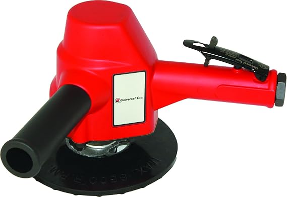 Universal Tool UT8767-23 Vertical Grinder, 7"