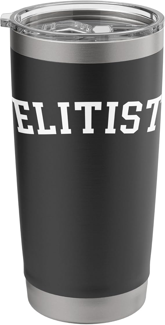 Elitist Stainless Steel Insulated Tumbler