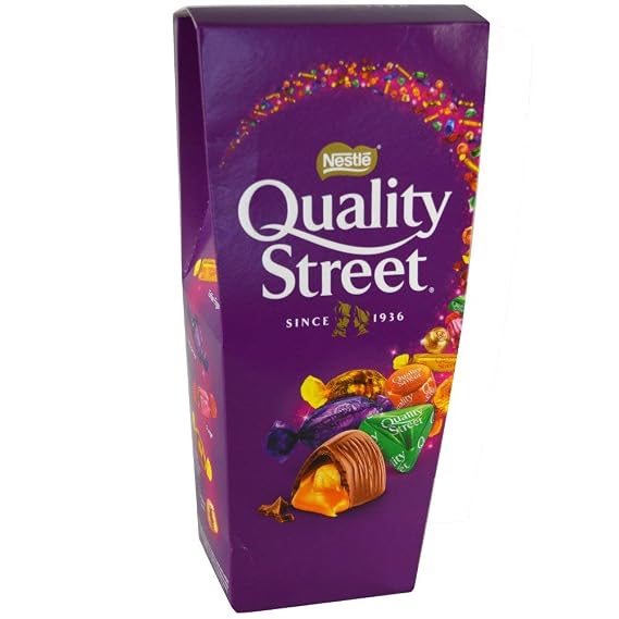 Nestle Quality Street 220g