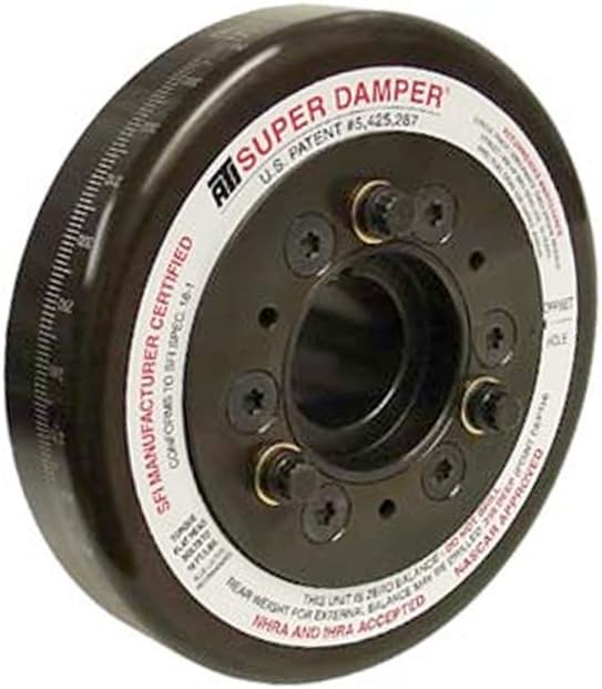 ATI Performance Products 917740 7" Harmonic Damper for Big Block Chevrolet