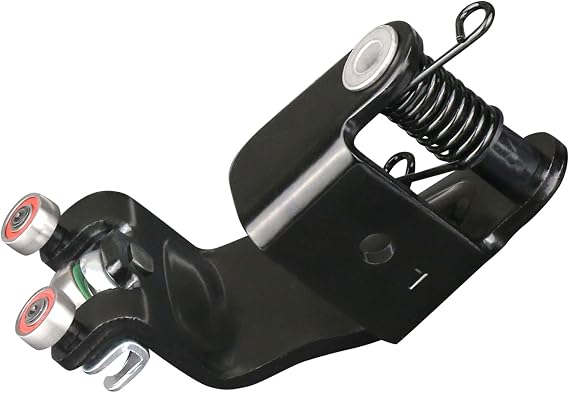 Sliding Door Roller with Metal Bearing 72561-SHJ-A21 for Power Slide Door Left Driver Side Compatible with Honda Odyssey Van 2005 2006 2007 2008 2009 2010 Door Accessories Parts