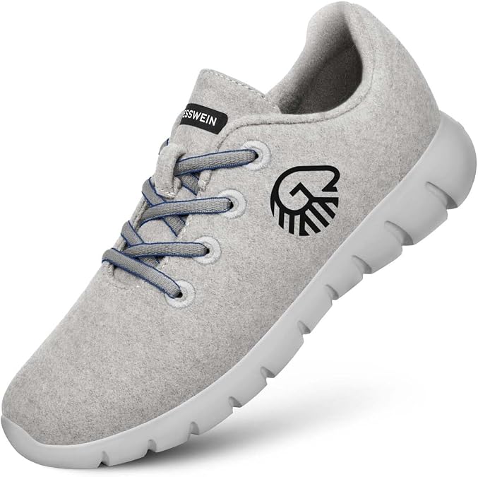 Giesswein Merino Runners Women - Feather-Light Merino Trainers Women