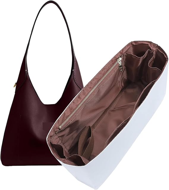Tyvek Purse Organizer Insert for Coach Brooklyn 39 Shoulder Bag
