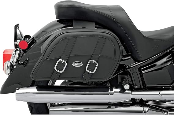Saddlemen 3501-0319 Large Drifter Slant Saddlebag