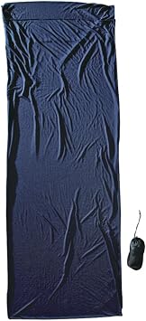 COCOON - Premium - TravelSheet -Cotton Poly - Tuareg - Regular