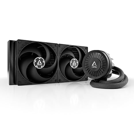 ARCTIC Liquid Freezer III 280 - Water Cooling PC, Intel & AMD Compatible