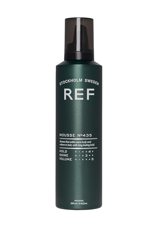 Reference of Sweden 435 Mousse - 8.45 oz