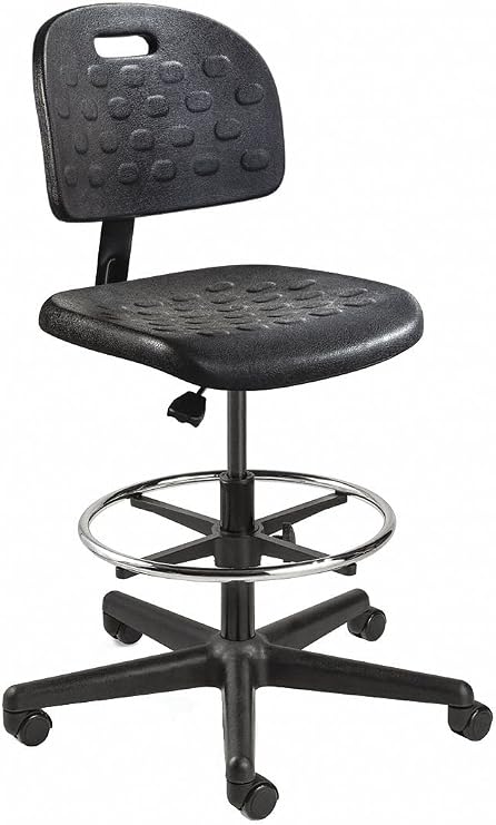 Value-Line Seating Stool, 23in To 33in