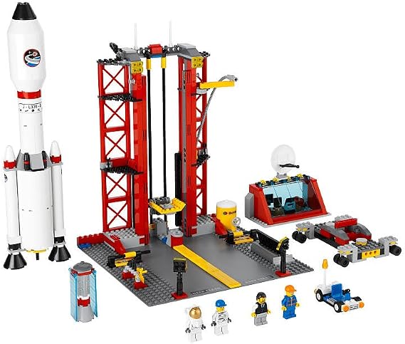 LEGO Space Center 3368