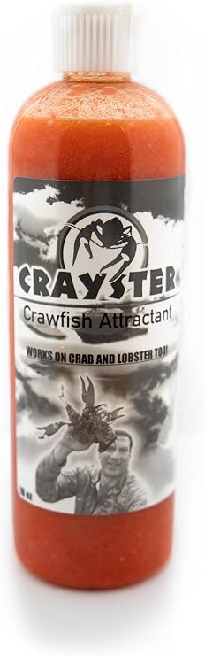 Crawfish Attractant
