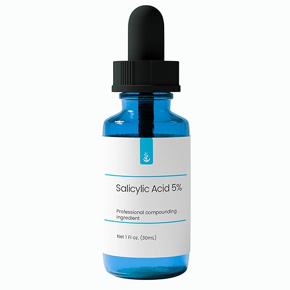 Pure Original Ingredients, Salicylic Acid 5%, 30 mL