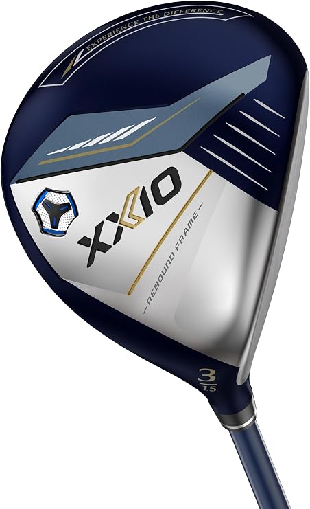 XXIO 13 Fairway 4 Wood 16.5 Graphite MP-1300 Regular Right Hand