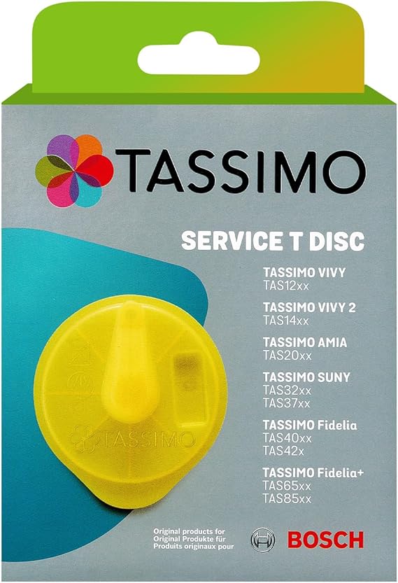 Bosch 00576836 T-Disc Tassimo