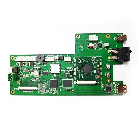 Compatible For ELEGOO - 3D Printer Saturn 3/3 Ultra/4 Ultra 12K/16K SLA Resin Motherboard(Saturn 4 Ultra 16K)