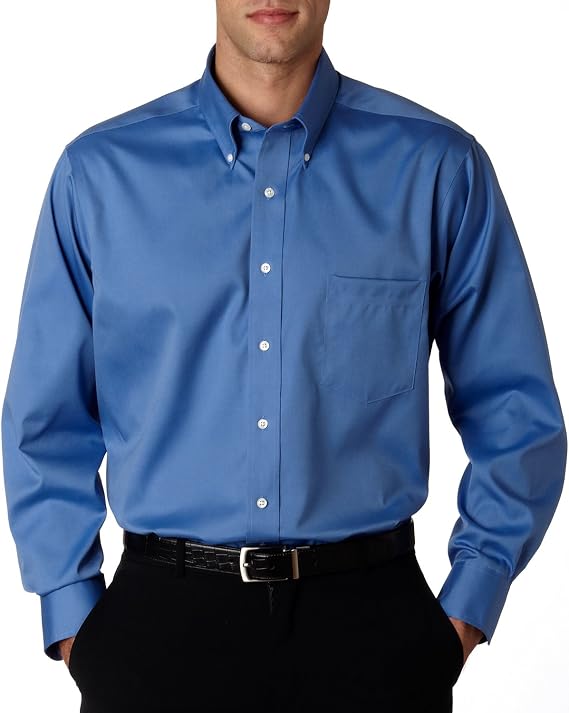 Van Heusen mens Long Sleeve