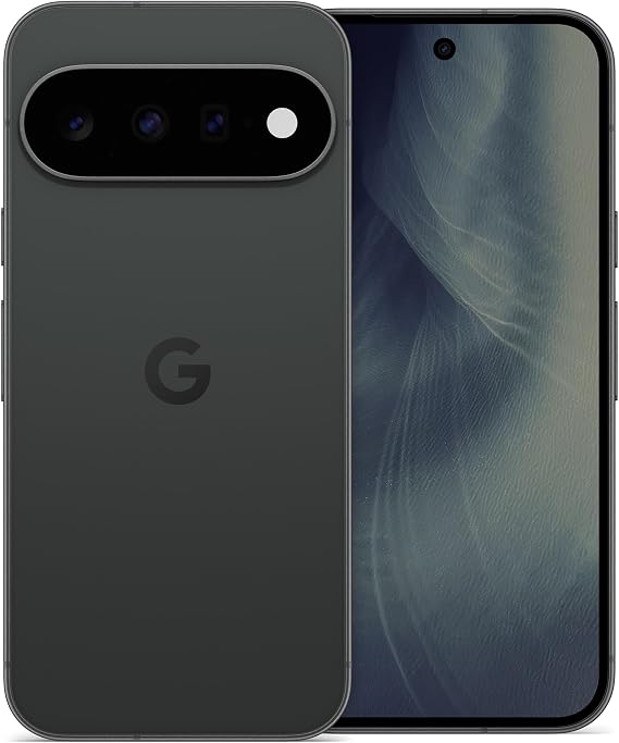 Google Pixel 11 Smartphone without SIM Lock Obsidian 256GB