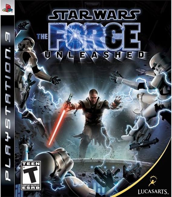 Star Wars: The Force Unleashed / Game