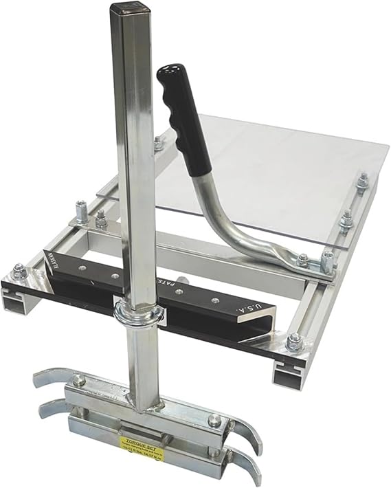 Granberg G777 Alaskan Small Log Mill, 16 to 20 Inch Chainsaw Bar Attachment | Fits All Chainsaw Makes, Requires 50 cc or Larger, Clamps without Drilling, Includes Assembly Hardware and Instruction Manual