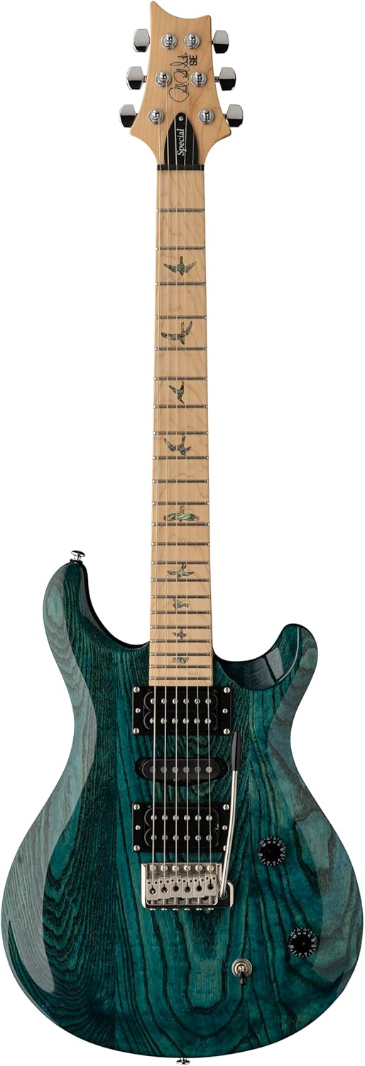 SE Swamp Ash Special Iri Blue