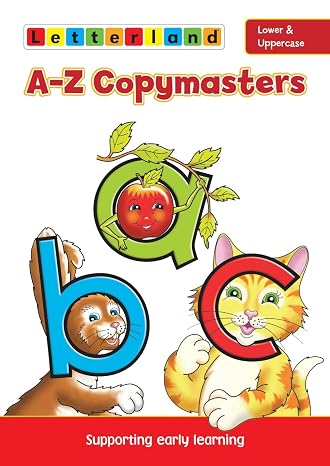 A-Z Copymasters (Letterland S.)