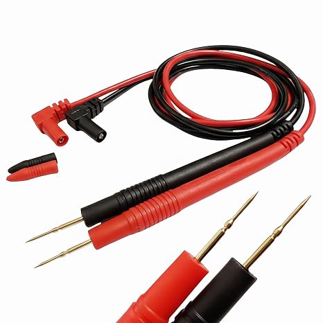 Sharp Universal Multimeter Test Lead, 1000V 15A Test Leads