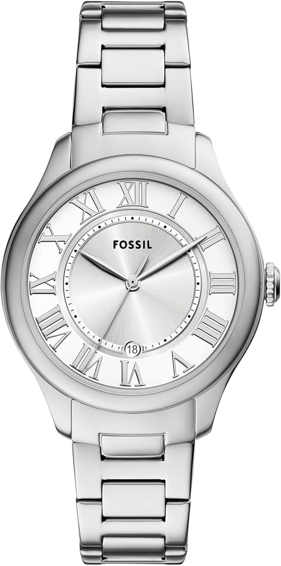 Fossil ES5393 Women's Silver Watch