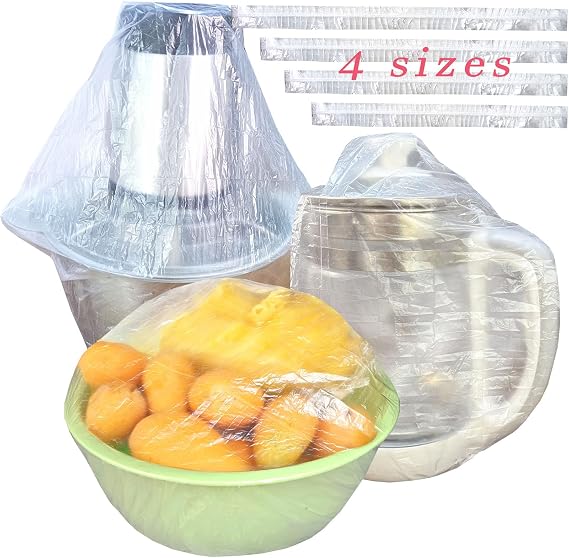 40 PCS Clear Kitchen Small Appliance Covers