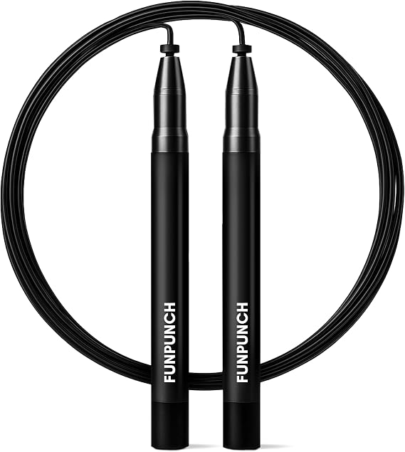 Lightning Rope - Skipping Rope - Jump Rope - Rope for Boxers
