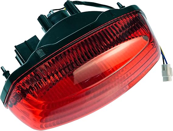 35710-03G20 Tail Light for Suzuki LTZ400 Vinson 500 Ozark 250 02-07